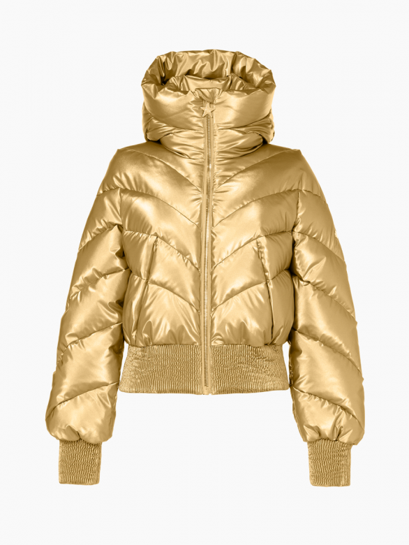  GOLDBERGH ELODIE SKI JACKET Gold