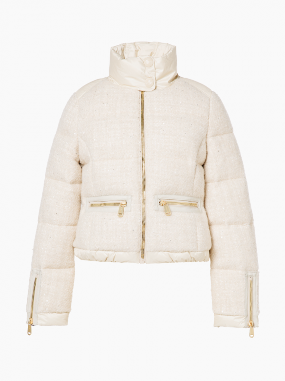  GOLDBERGH CHAMONIX SKI JACKET Cream