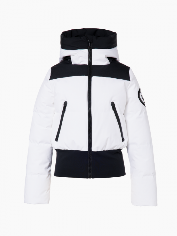  GOLDBERGH VILLAGE SKI JACKET White