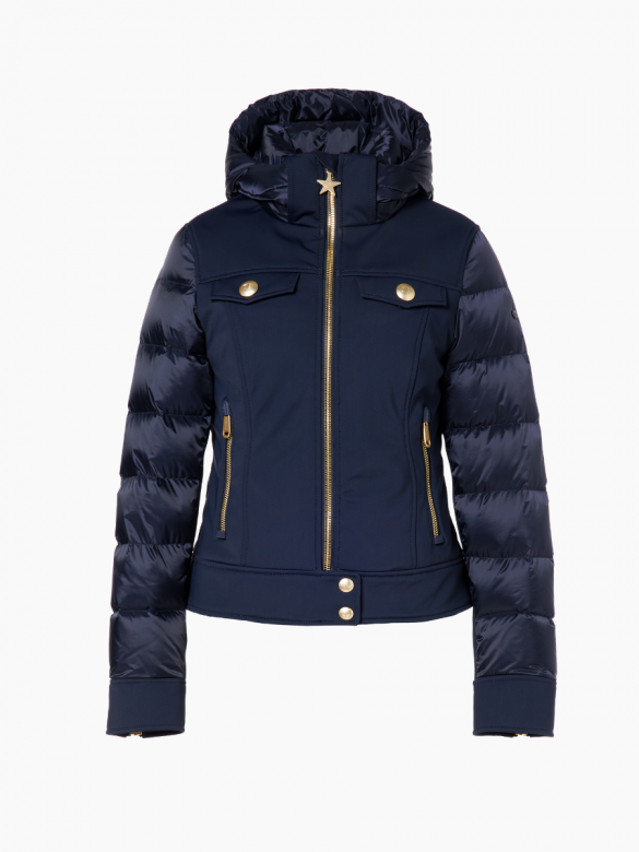  GOLDBERGH CANYON SKI JACKET French blue