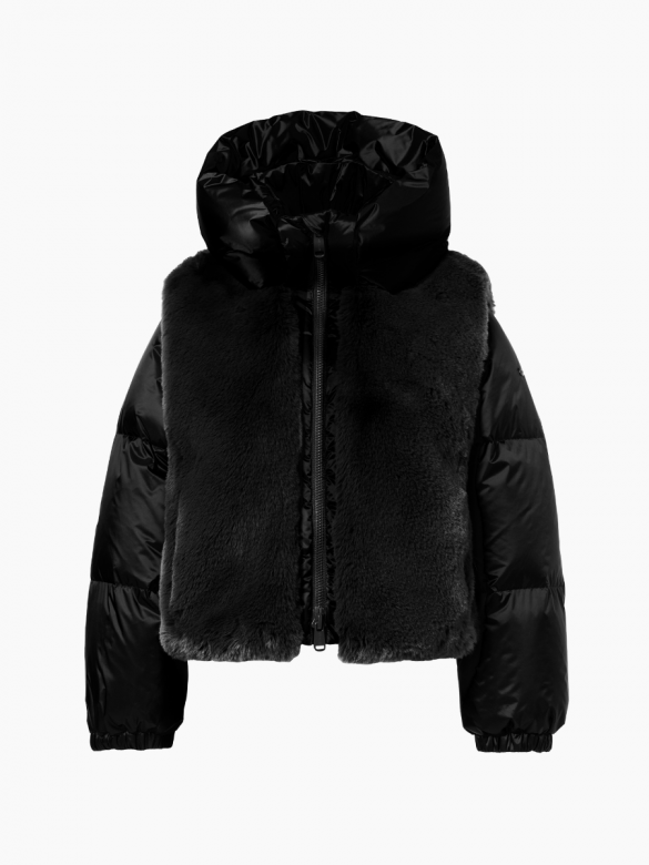  GOLDBERGH LA REINE SKI JACKET Black