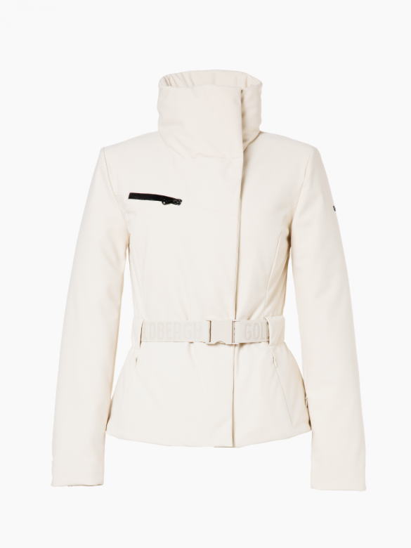  GOLDBERGH ELEGANTE SKI JACKET Champagne