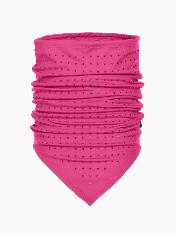  GOLDBERGH GEMMY NECKWARMER Passion pink