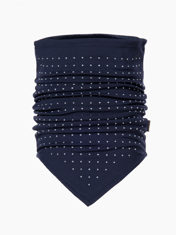  GOLDBERGH ANTOINETTE NECKWARMER French blue