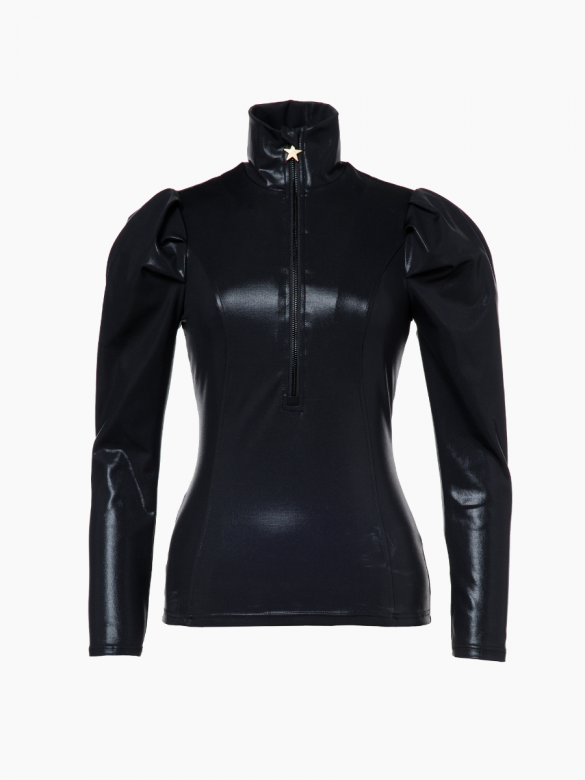  GOLDBERGH LOUISE SKI PULLY Black