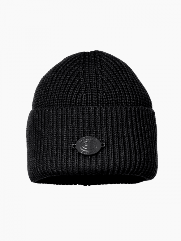  GOLDBERGH BONBON BEANIE Black