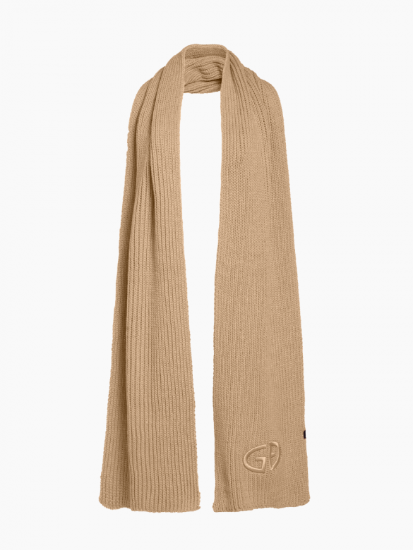  GOLDBERGH VALENTINA SCARF marmottes