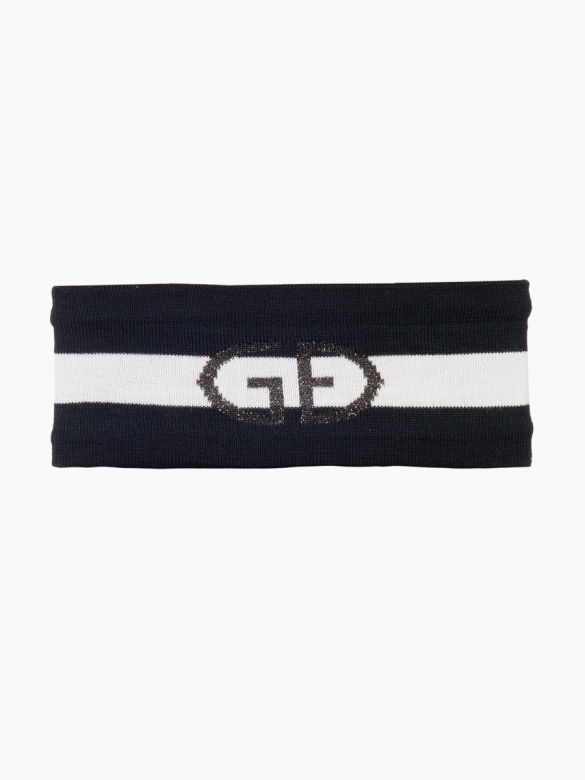  GOLDBERGH PASCALLE HEADBAND Black