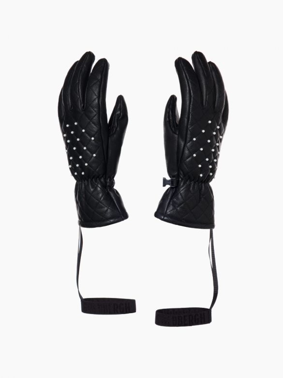  GOLDBERGH CHERISH GLOVES Black