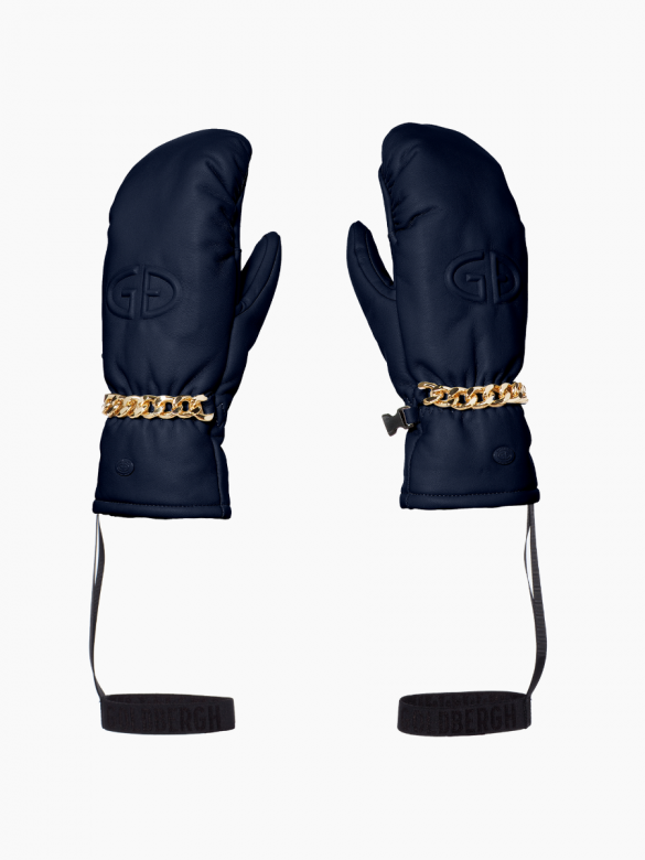  GOLDBERGH KENDALL MITTENS French blue