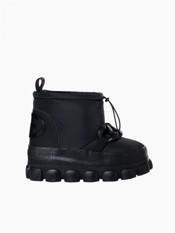  GOLDBERGH CHAMPY SNOWBOOT LOW Black