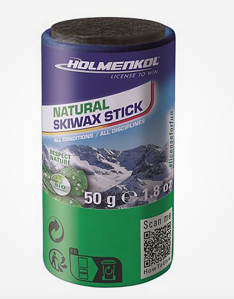 HOLMENKOL NATURAL SKIWAX STICK