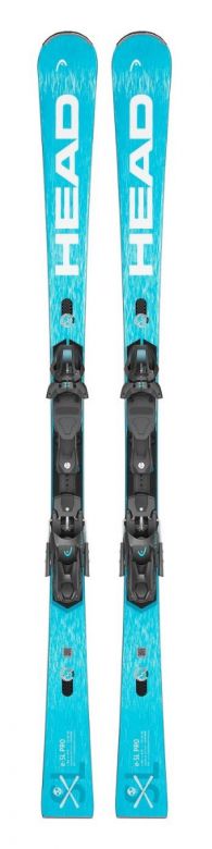 HEAD WORLDCUP REBELS E-SL PRO SKI + Freeflex 14  23/24