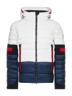 TONI SAILER ALOIS men ski jacket Bright white