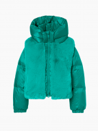  GOLDBERGH LA REINE SKI JACKET Ice green