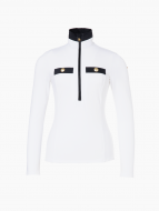  GOLDBERGH LORAINE SKI PULLY White