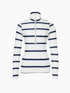  GOLDBERGH MAXIME SKI PULLY Breton stripe cream