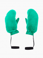  GOLDBERGH HILL MITTENS Ice green