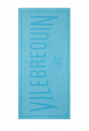 VILEBREQUIN SAND BEACH TOWEL Santorini