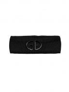  GOLDBERGH WARMTH HEADBAND Black