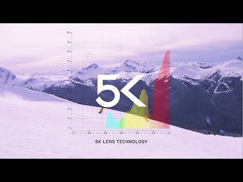 HEAD Ski Goggle 5K Lens Technology - What's making the difference?