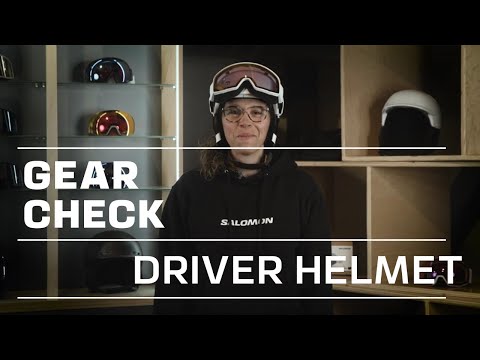 DRIVER PRIME SIGMA PHOTO MIPS HELMET | Salomon Winter Sports